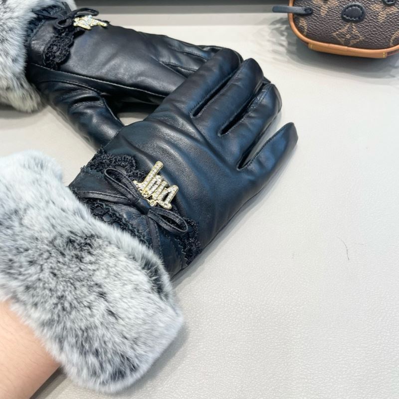 Christian Dior Gloves